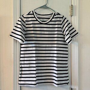 Market & Spruce Striped Tee